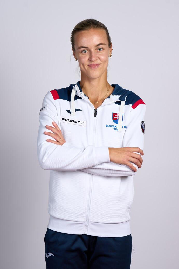 Headshot of Anna Karolina Schmiedlova