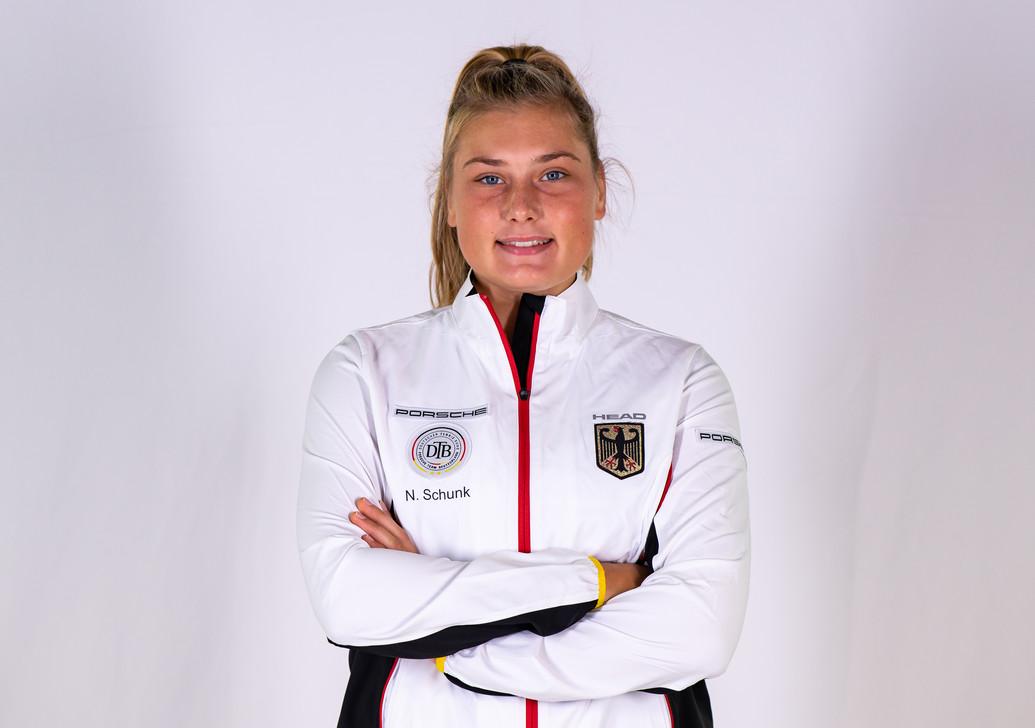 Headshot of Nastasja Mariana Schunk