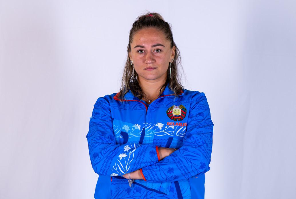 Headshot of Iryna Shymanovich