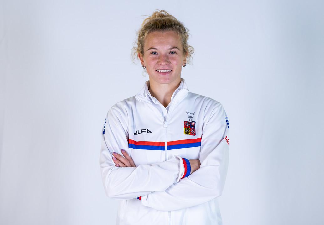 Headshot of Katerina Siniakova