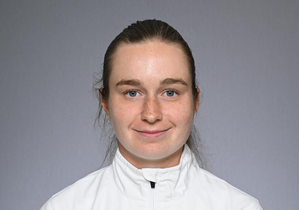Headshot of Daria Snigur