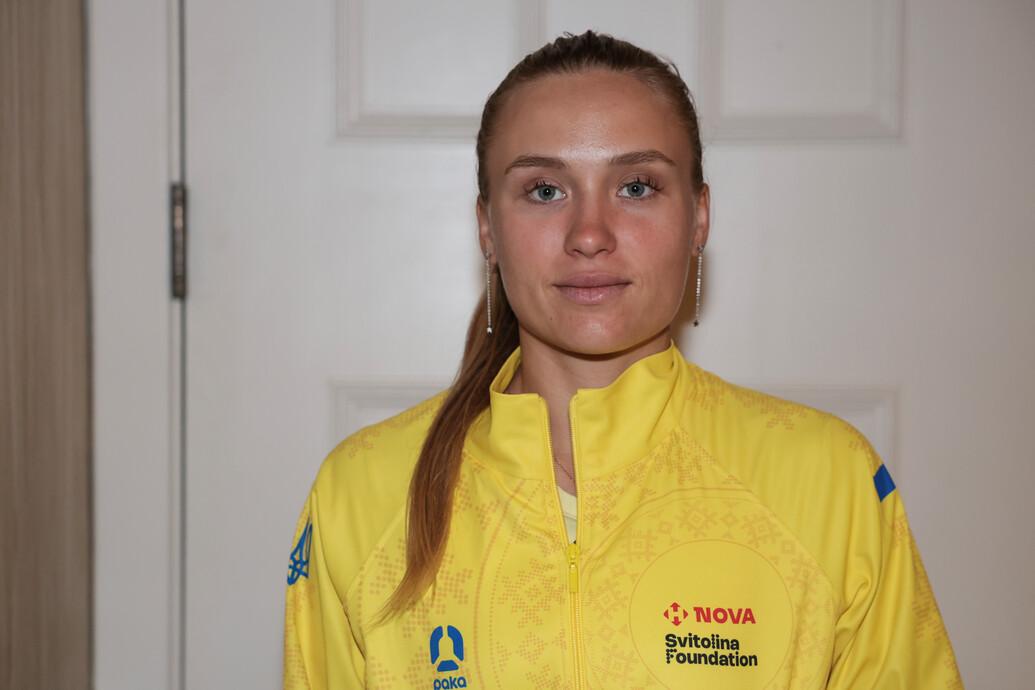 Headshot of Yuliia Starodubtseva