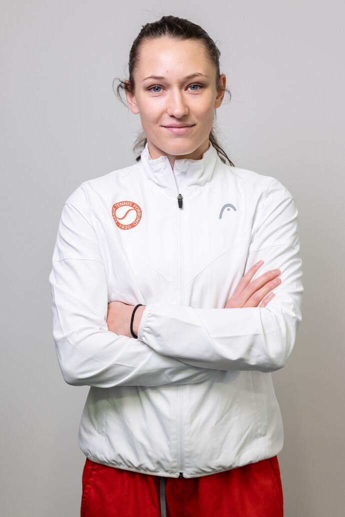 Johanne Christine Svendsen