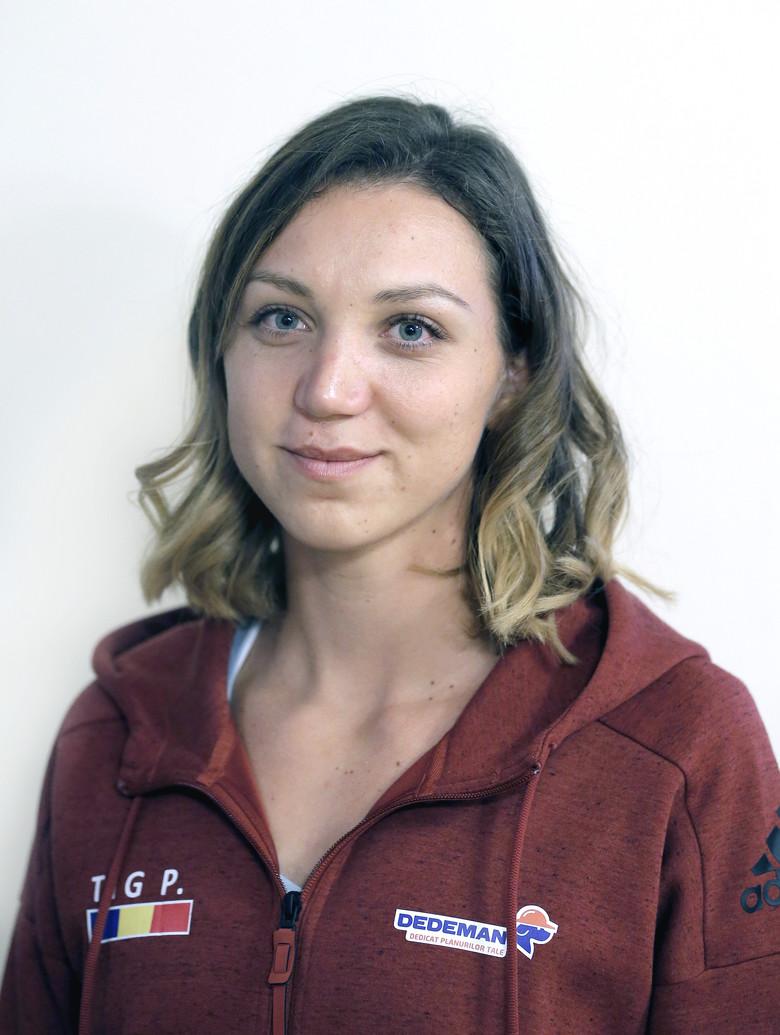 Headshot of Patricia Maria Tig