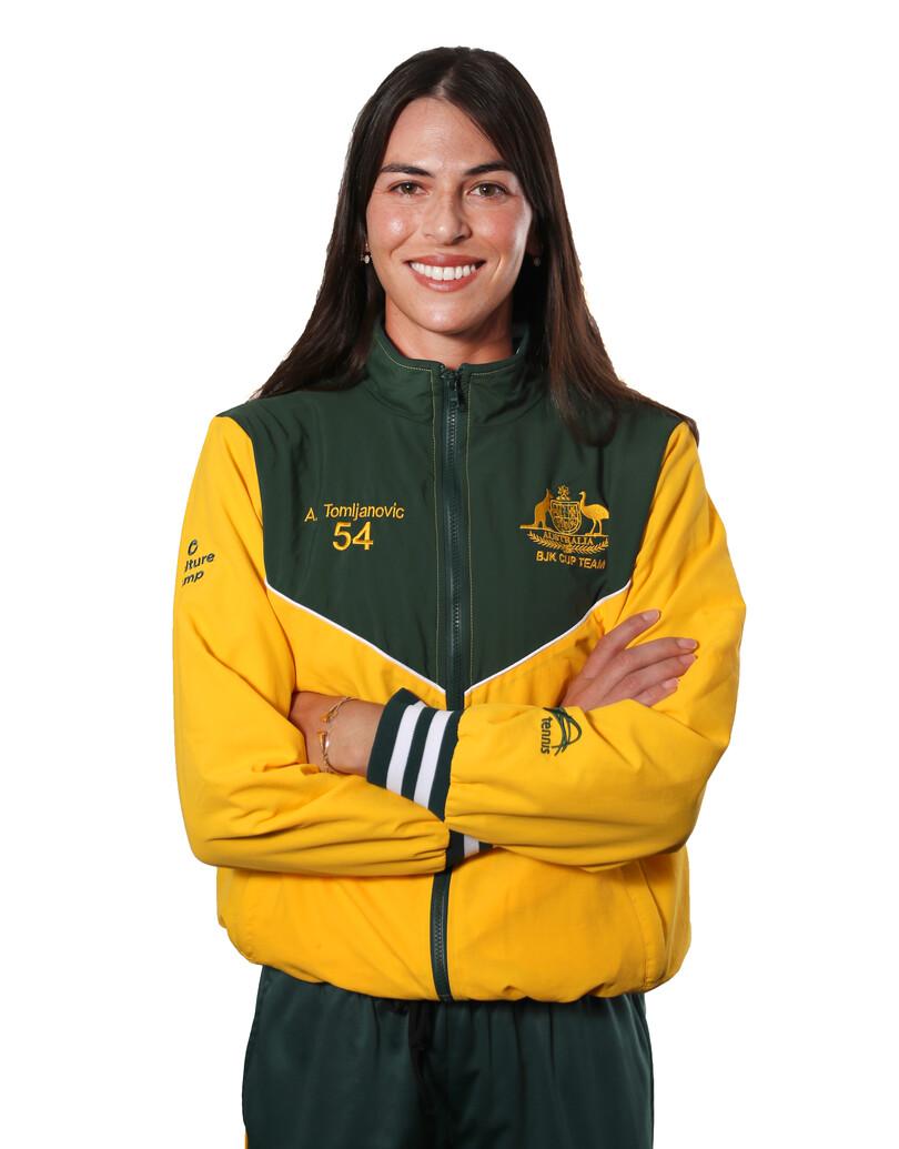 Ajla Tomljanovic