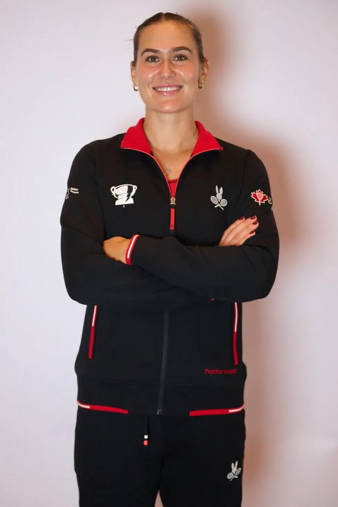 Headshot of Alexandra Vagramov