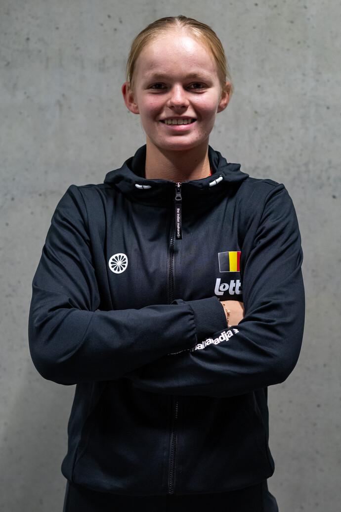 Headshot of Jeline Vandromme