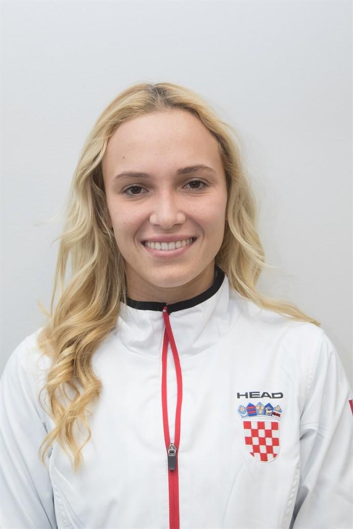 Headshot of Donna Vekic
