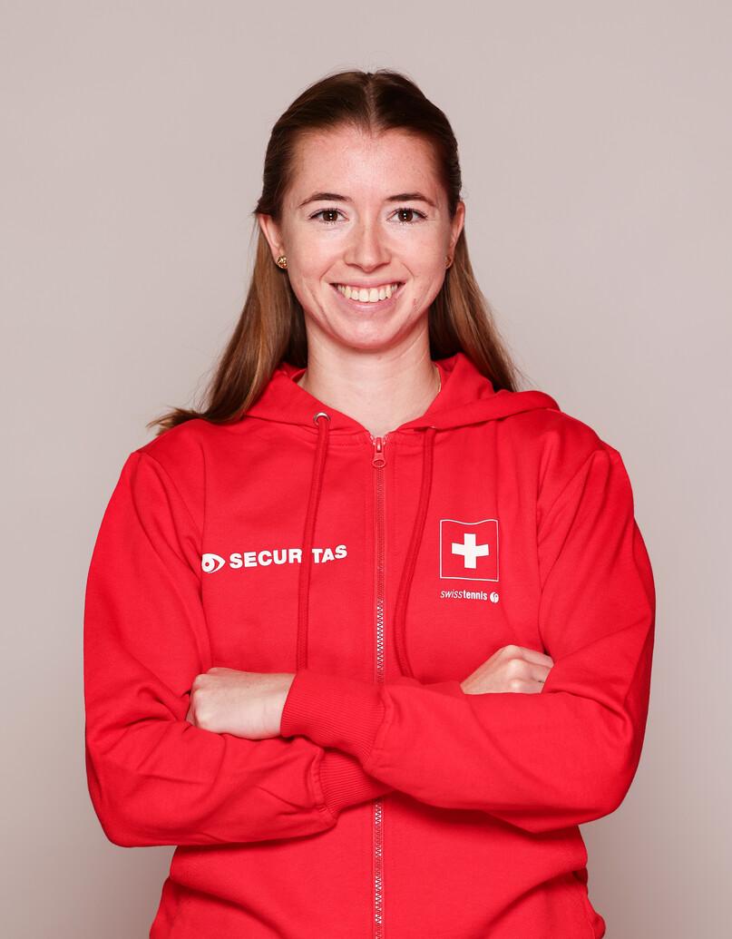 Headshot of Simona Waltert