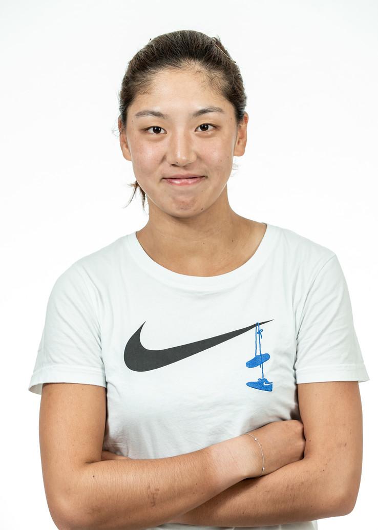 Headshot of Xinyu Wang