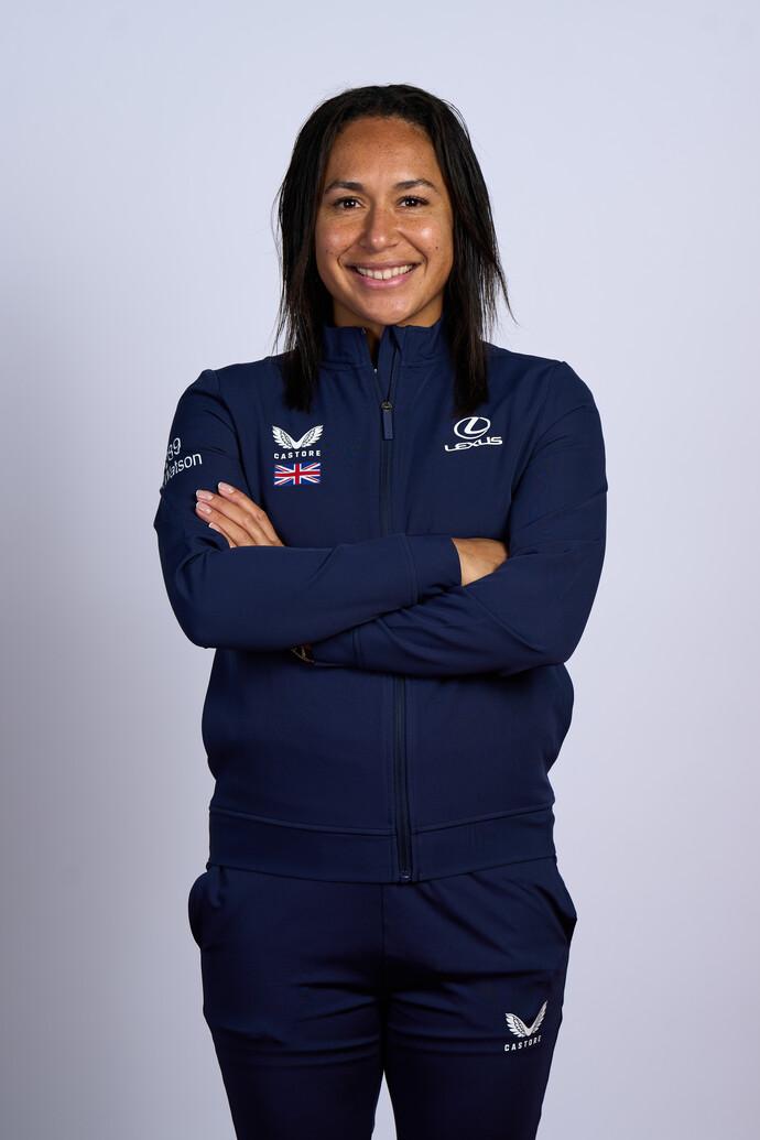 Headshot of Heather Watson