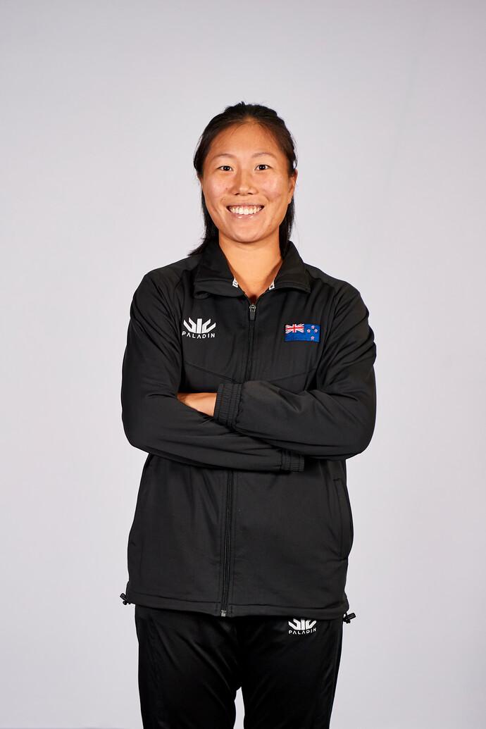 Headshot of Vivian Yang