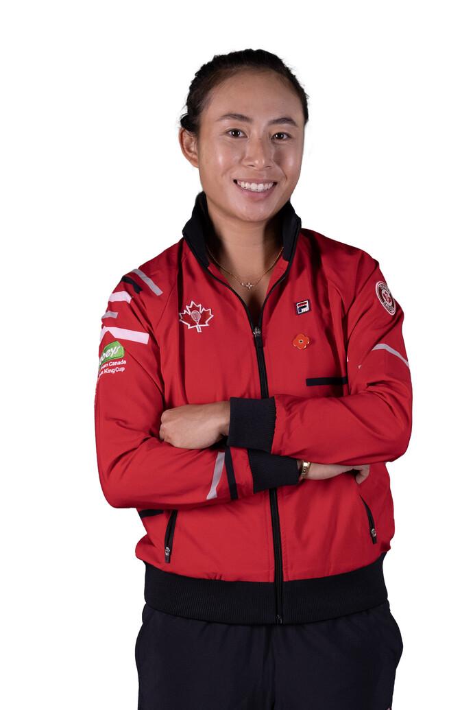 Headshot of Carol Zhao