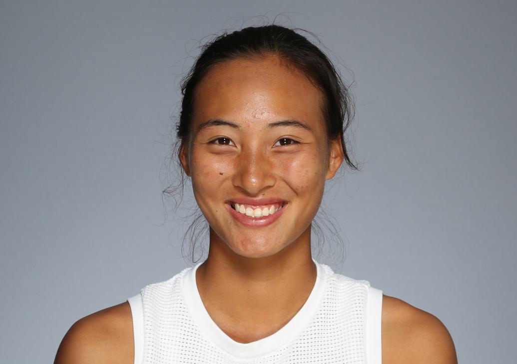 Headshot of Qinwen Zheng