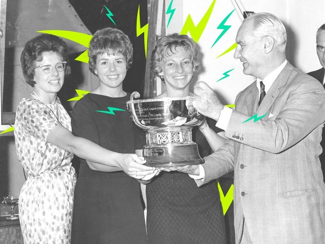 Billie Jean King Cup at 60: Six decades of breaking new ground