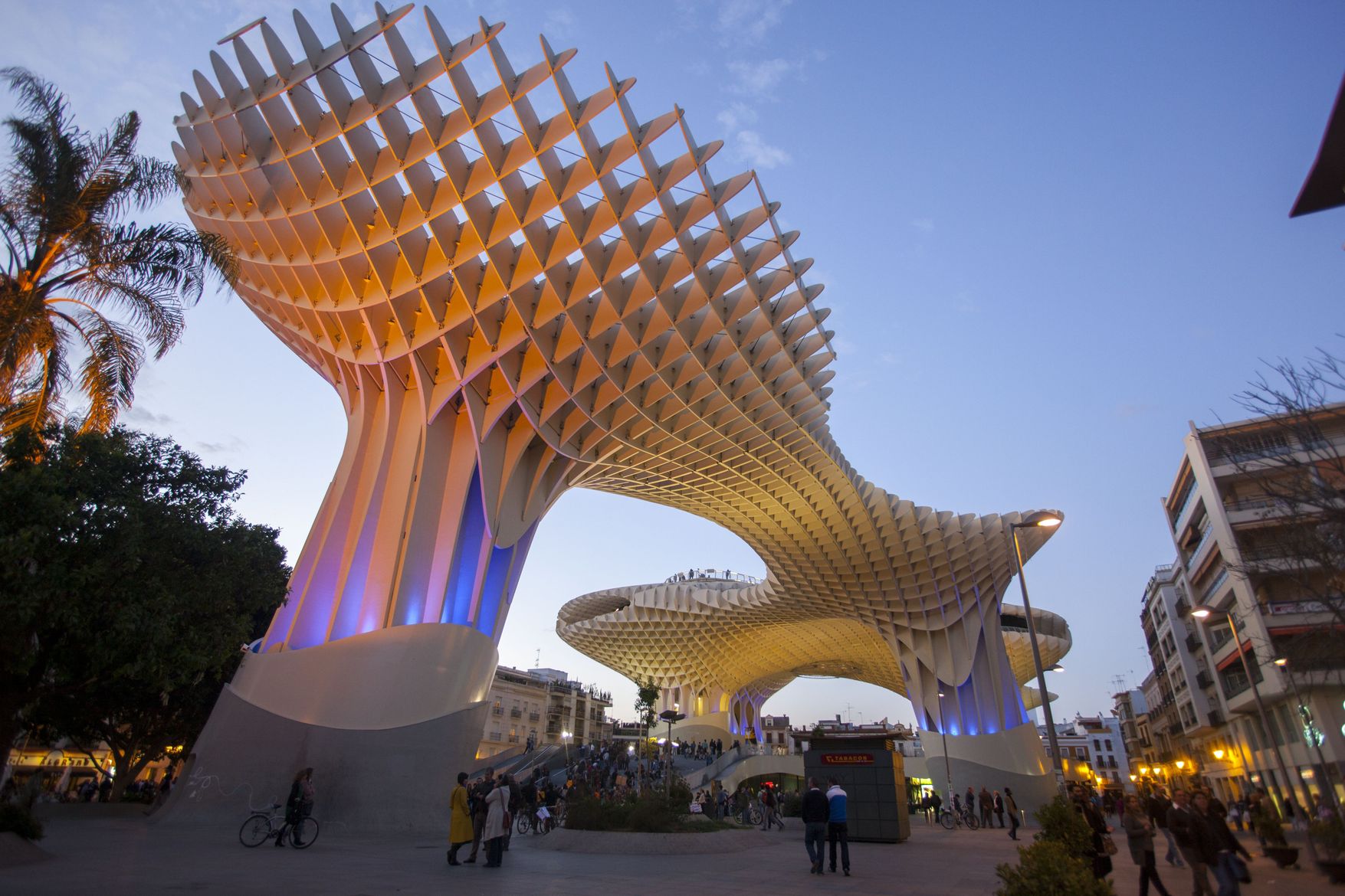 A guide to Seville
