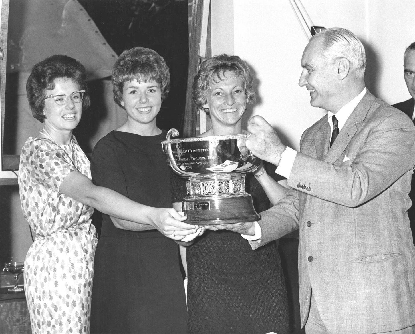 Billie Jean King Cup celebrates its 60th anniversary at 2023 Finals 