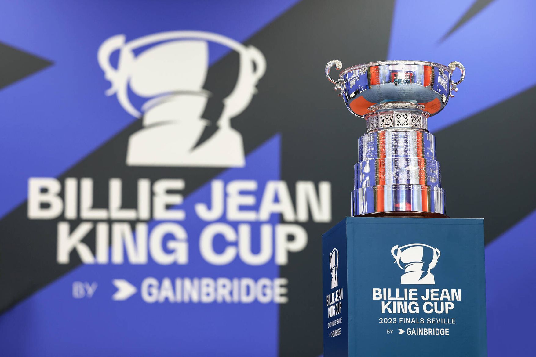 Dónde seguir el sorteo de Qualifiers de la Billie Jean King Cup por Gainbridge 2024