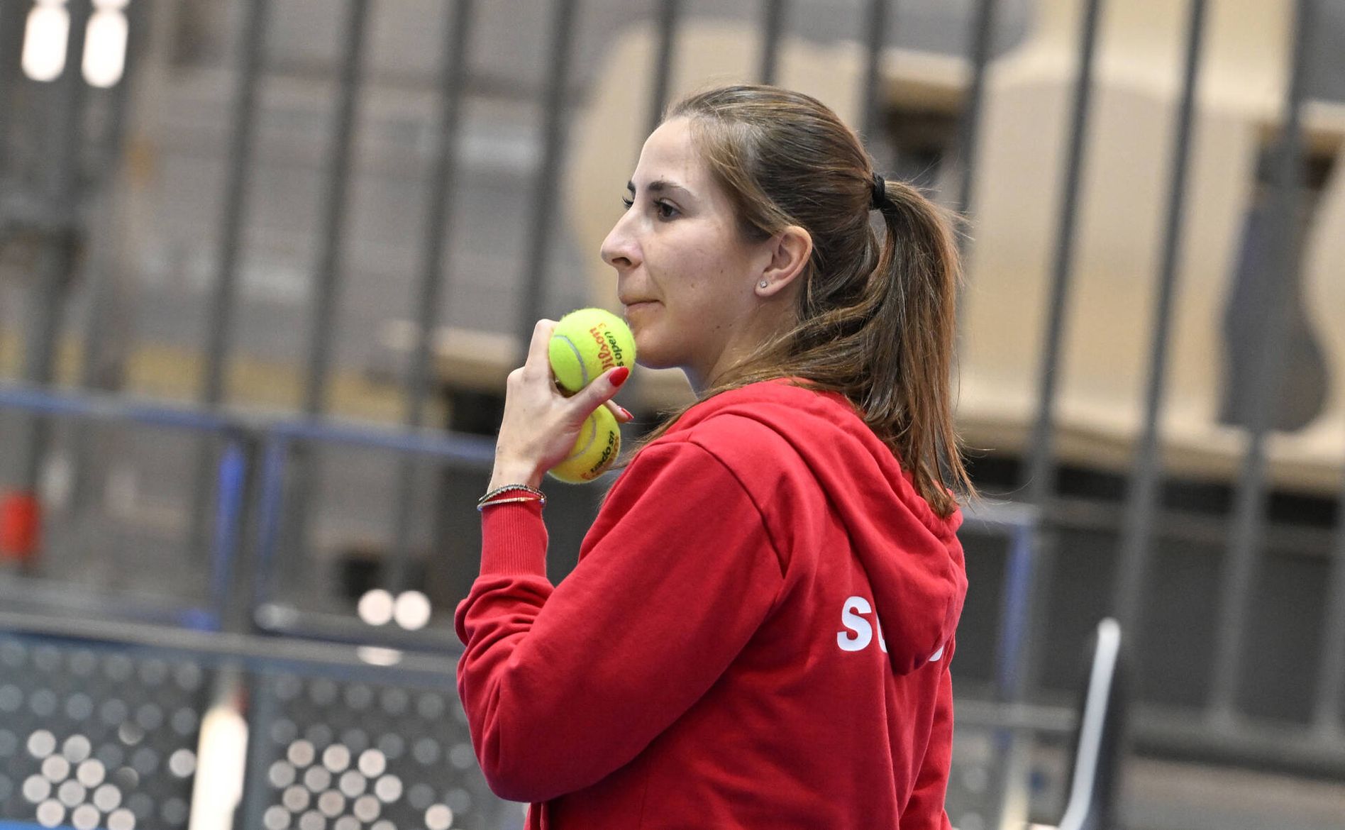 Switzerland backed to thrive with or without tight-lipped Bencic 
