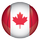 Flag of Canadá