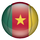 Flag of Camerún