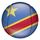 Flag of Congo, Dem. Rep.