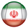 Flag of Irán