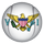 Flag of Islas Vírgenes de EE. UU.