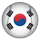 Flag of Corea del Sur