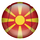 Flag of Macedonia del Norte