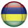 Flag of Isla Mauricio