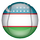 Flag of Uzbequistán