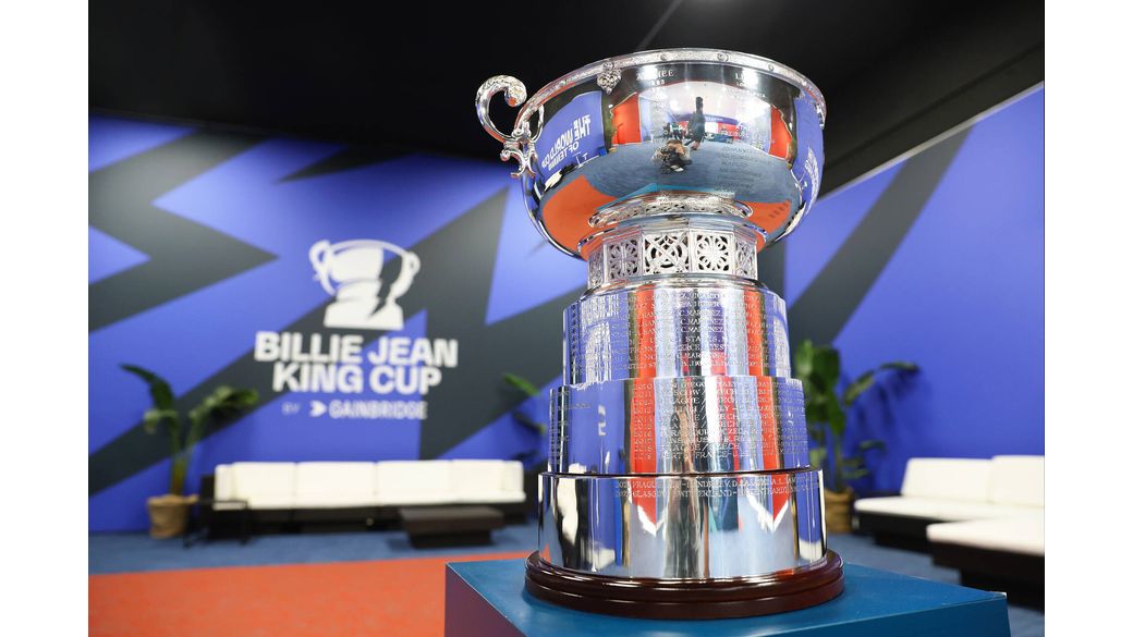 EN VIVO: Sorteo de las Finales y Play-offs de la Billie Jean King Cup 2024