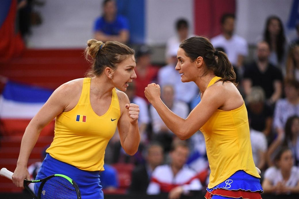 Romania to compete in 2022 Billie Jean King Cup Qualifiers