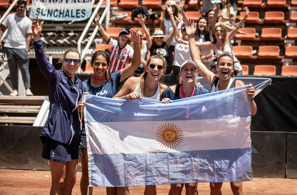 Argentina to face Kazakhstan on Buenos Aires clay