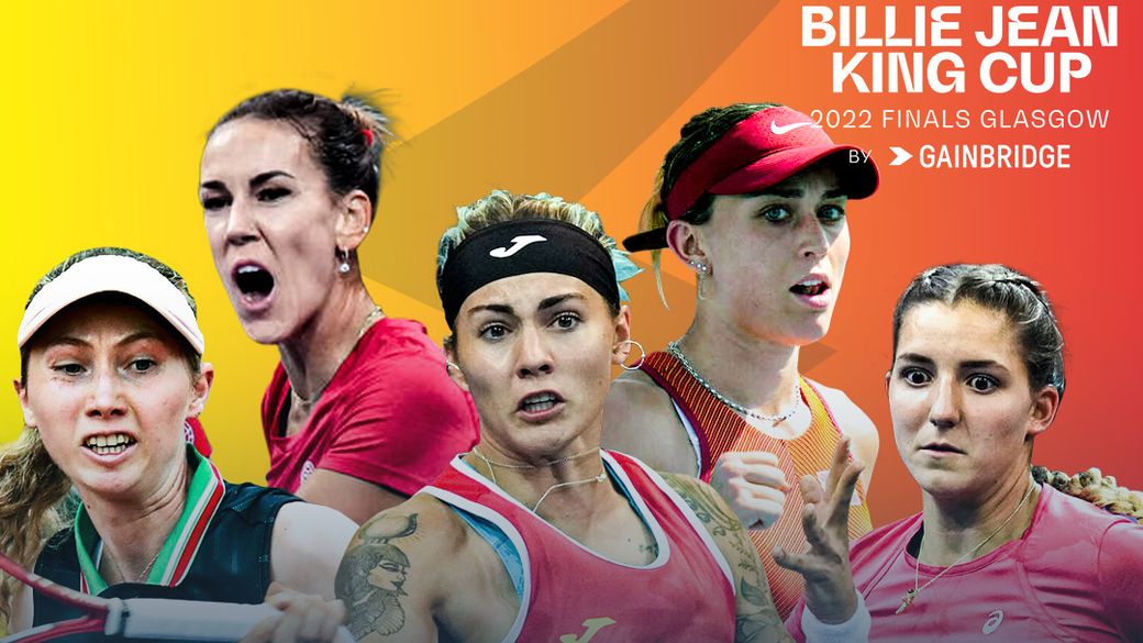 Badosa to lead Spain at Billie Jean King Cup Finals