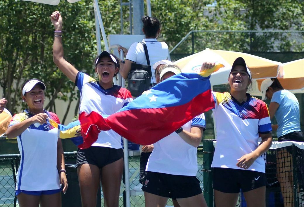 Joy for Ecuador and Venezuela in Americas Group II