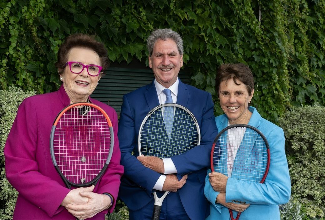 ITF and TWG Global form Billie Jean King Cup Limited